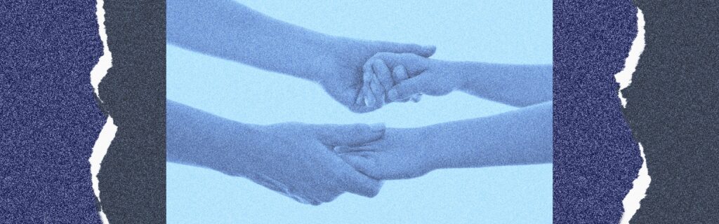 parents support kids after online trauma