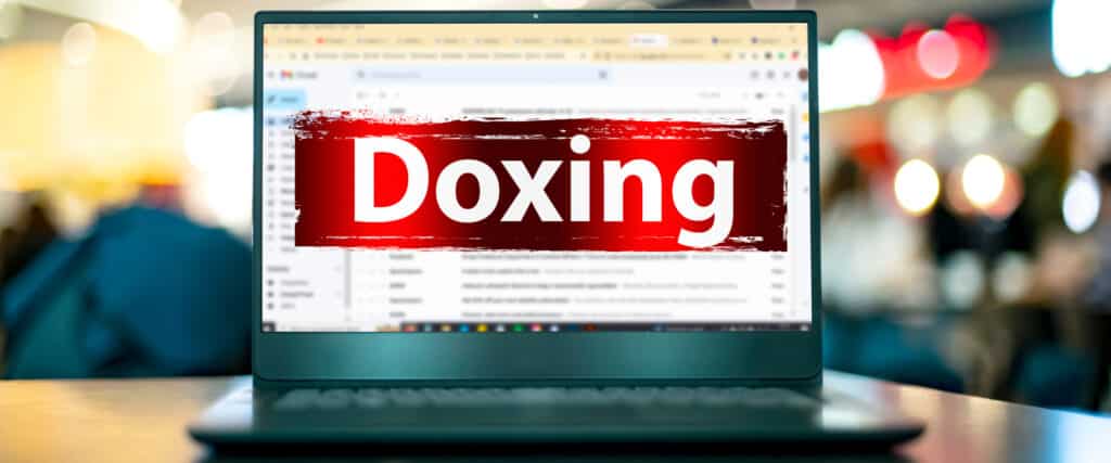 doxing computer