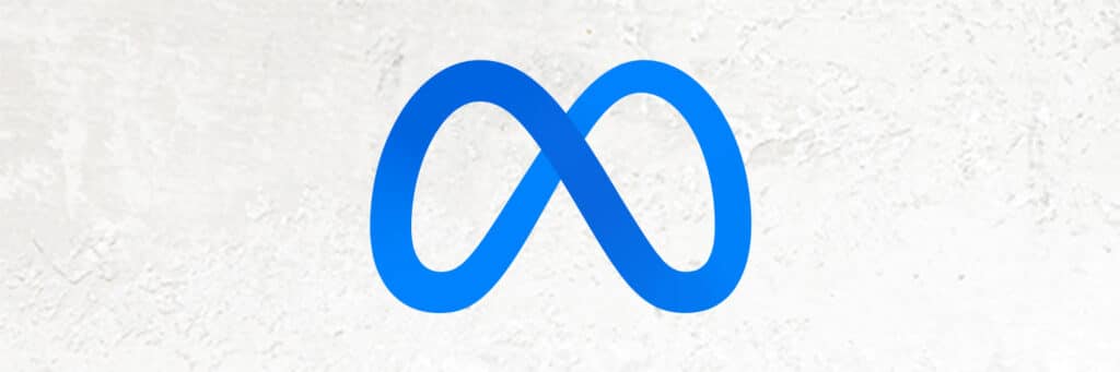meta logo