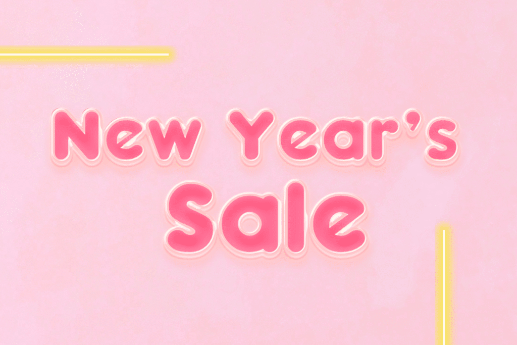 Pink background with the title 