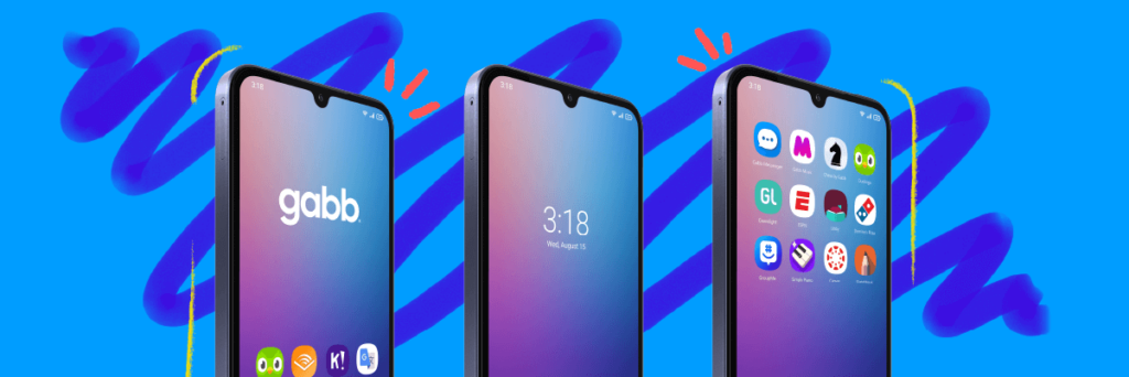 Gabb phone pro