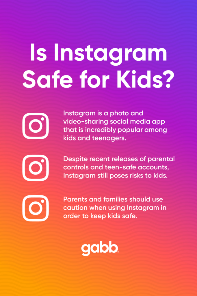Is Instagram Safe for Kids?