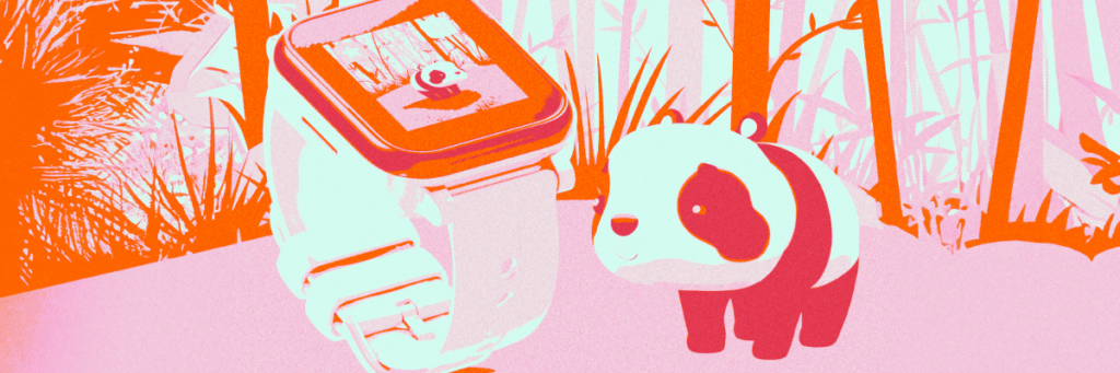 Gabb Go virtual pet