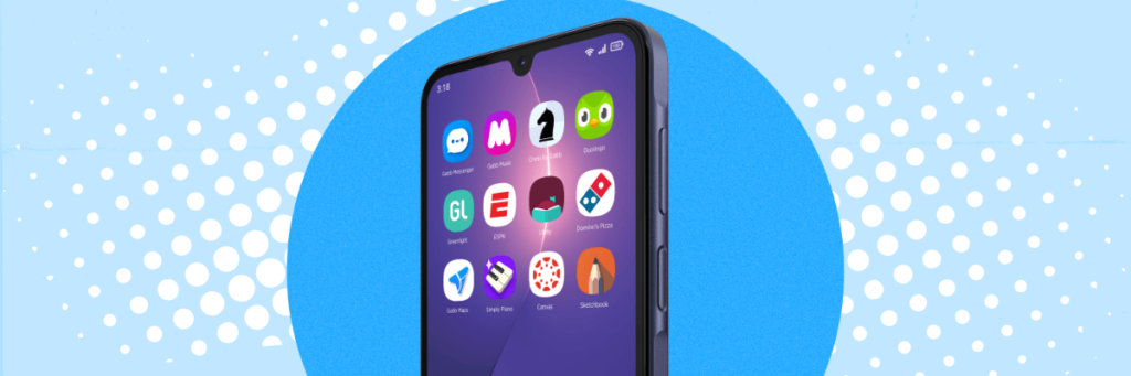 Gabb Phone 4 pro