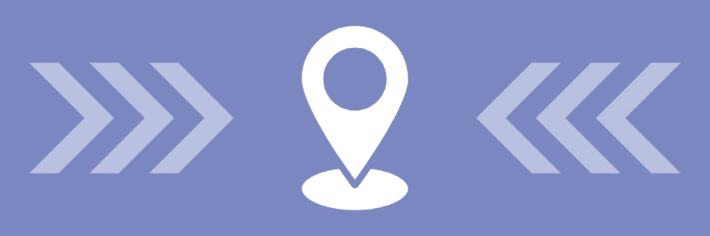 gps tracking icon