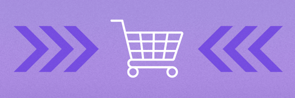 shopping cart symbol