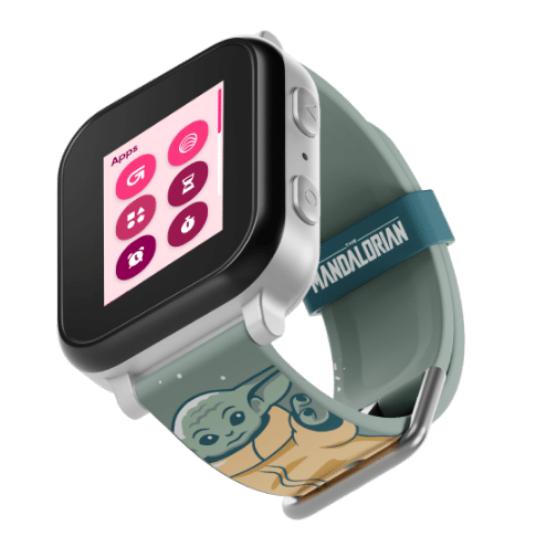 Gabb watch 3 grogu band and watch