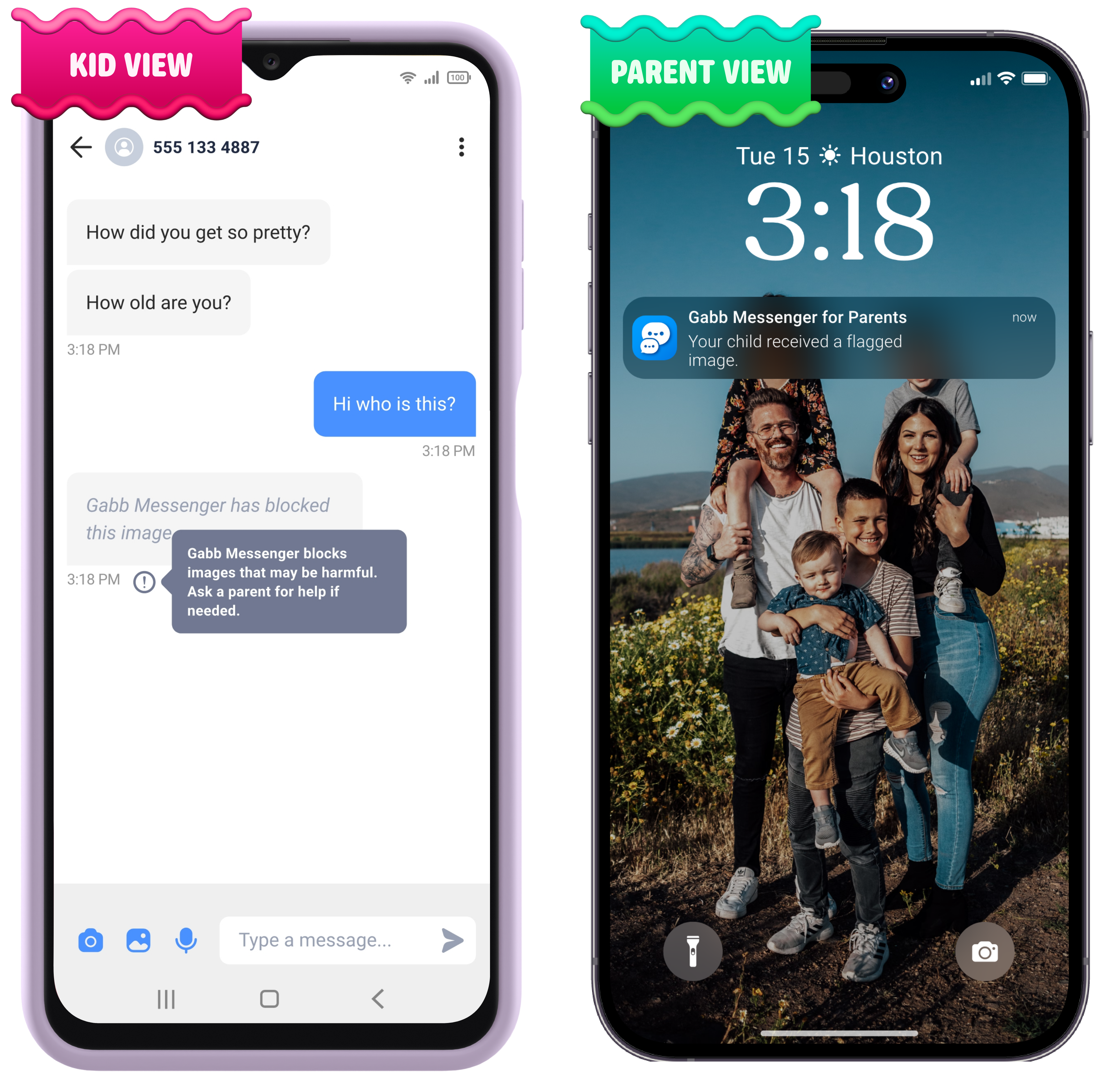 Safe Messaging